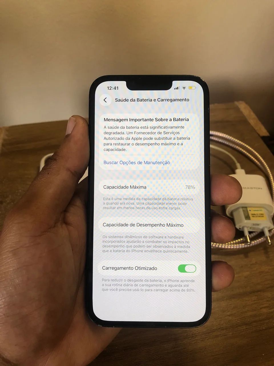 iPhone 14 256gb OPORTUNIDADE! - Foto 5