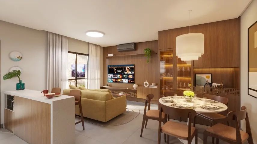  Lançamento na Vila do Golfe | Casas Isoladas | 3 Dormitórios | Perplan - Foto 2