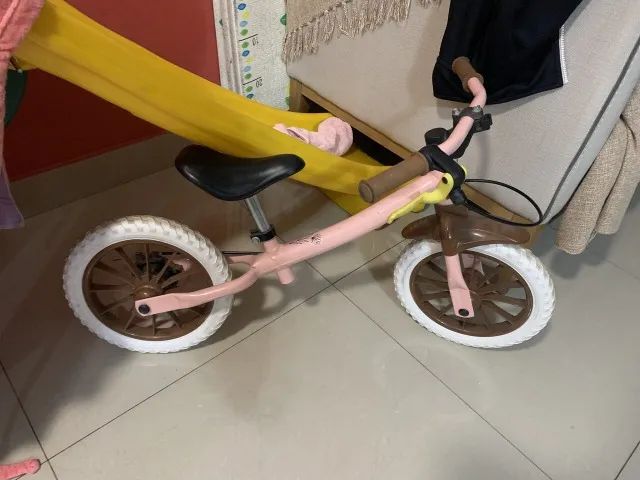 Bicicleta 1º Infância | excelente estado de conservação.  - Foto 2