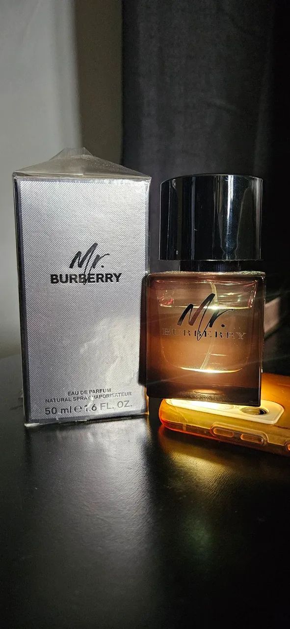 Perfume Mr. Burberry 50ml Eau de Parfum