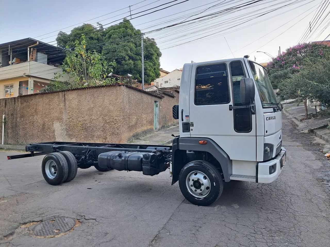 Ford cargo 1119 - Foto 2