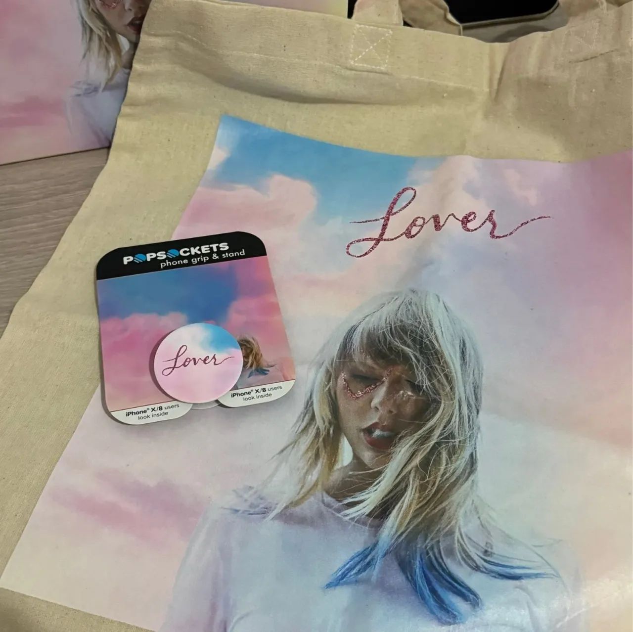 Taylor Swift Box Lover Completo Target Raro - Foto 5