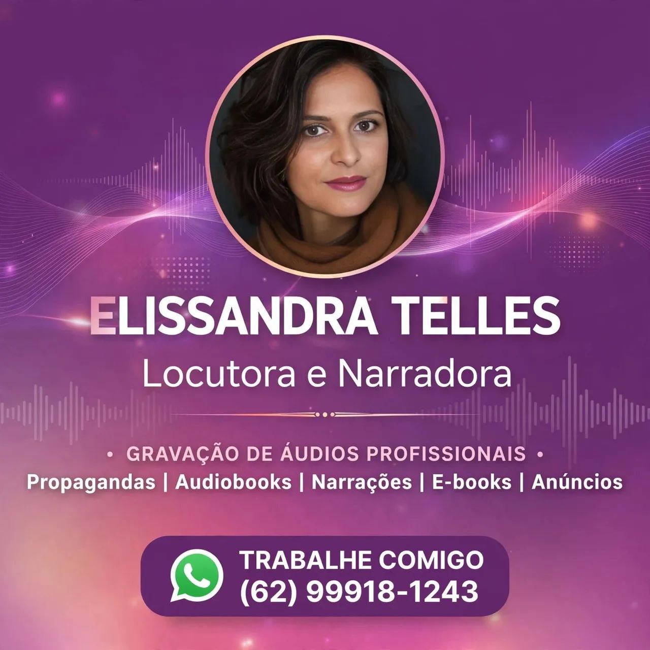 Locução e narração  - Foto 3