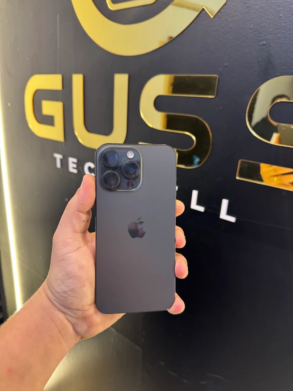 iPhone 15 Pro Max 512Gb - 85%  - Guss Techcell  - Foto 3