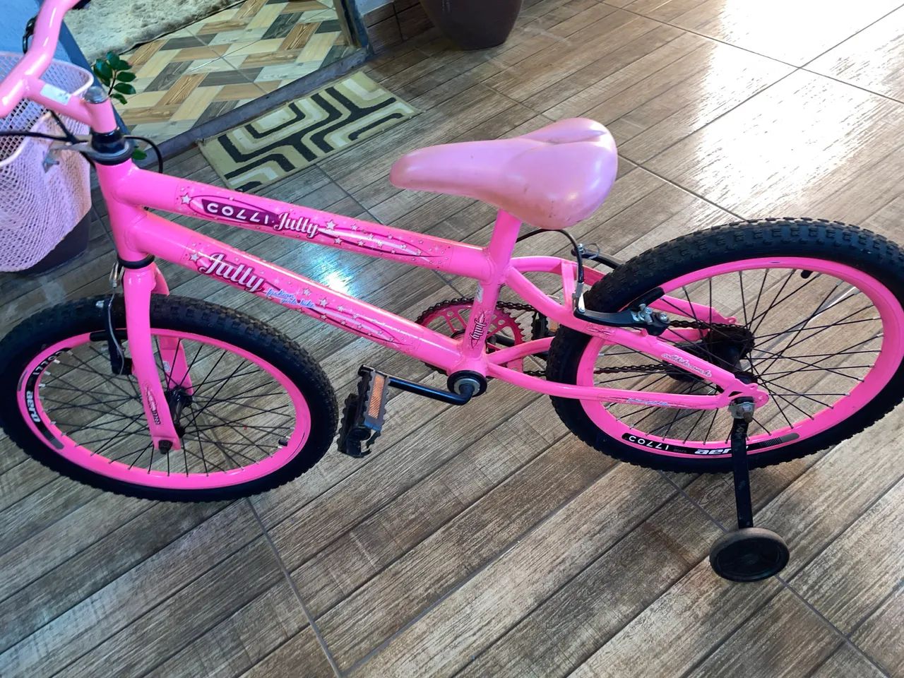 Bicicleta 