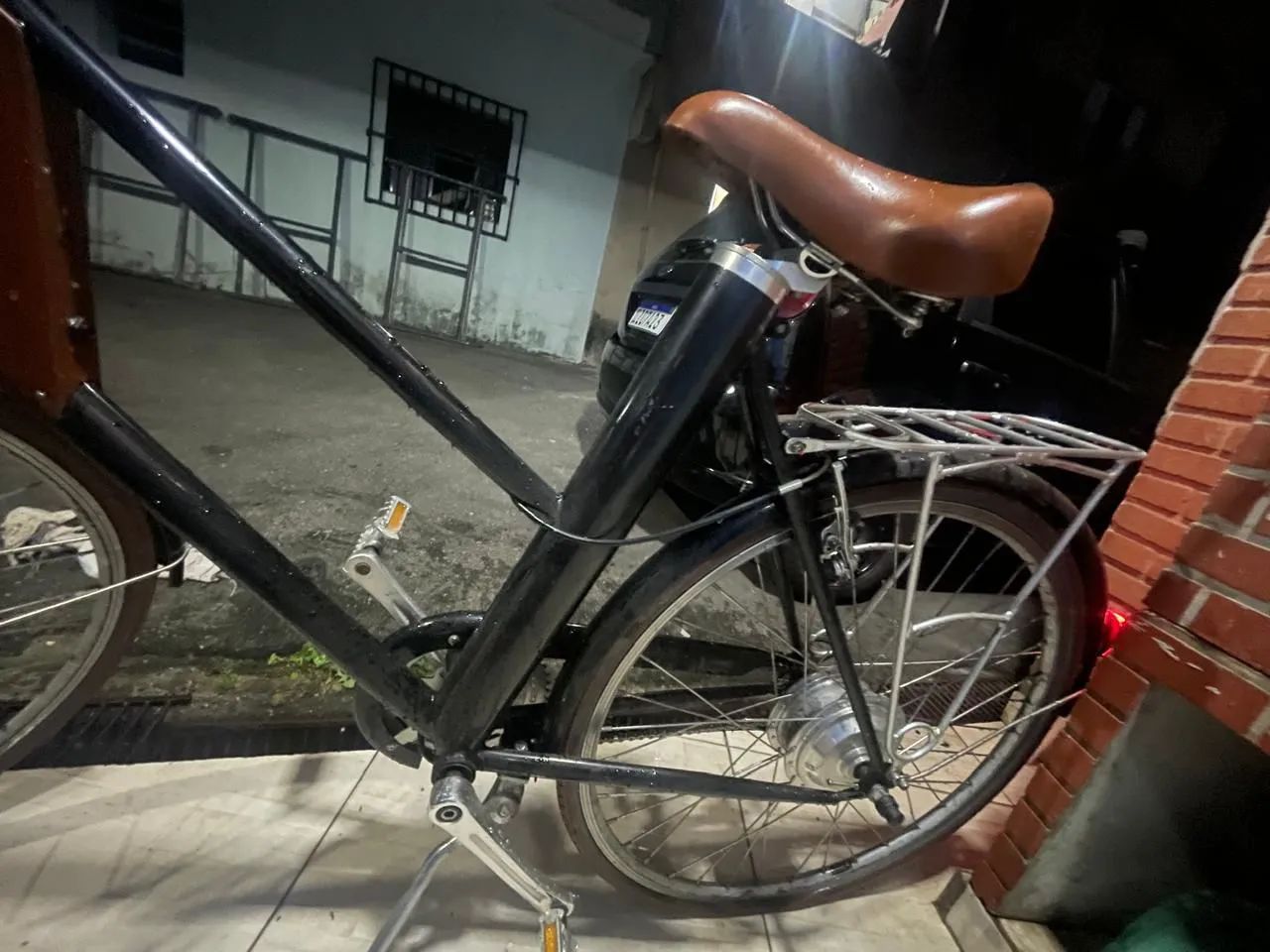 Bike elétrica  - Foto 4