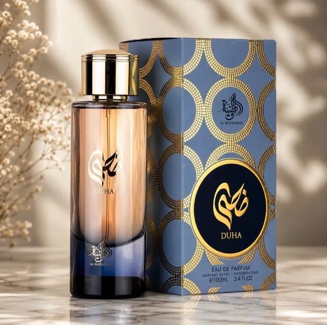 PERFUME ARABE AL WATANIAH DUHA - 100ml - Foto 3