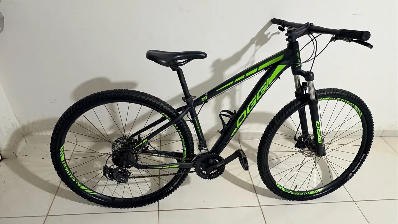 Vende-se: bicicleta oggi - Foto 5