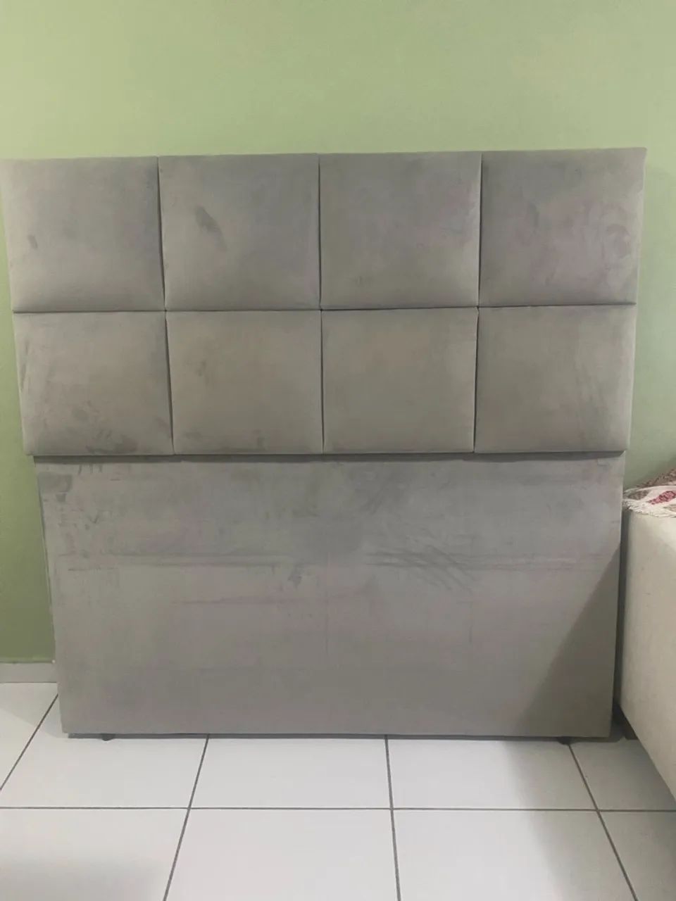 Cabeceira para cama box