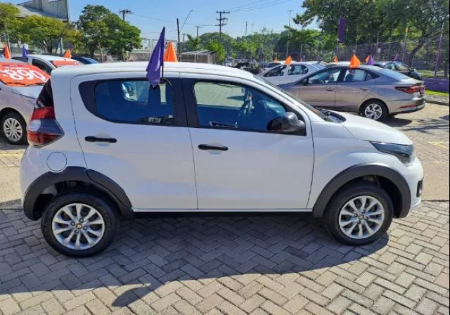 Fiat Mobi Like 1.0 Fire Flex 5P. 2024 - Foto 3