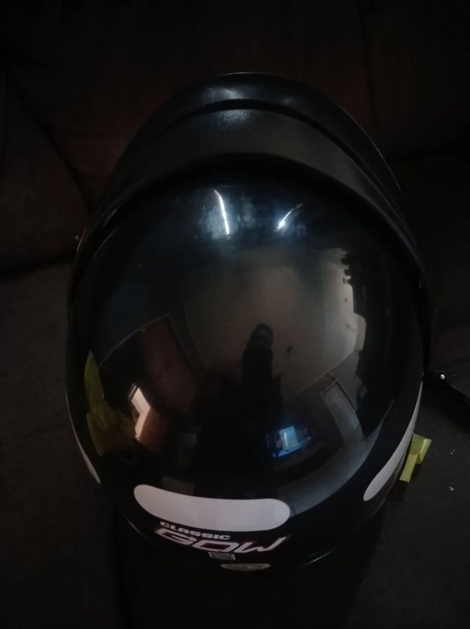 Capacete zero - Foto 2