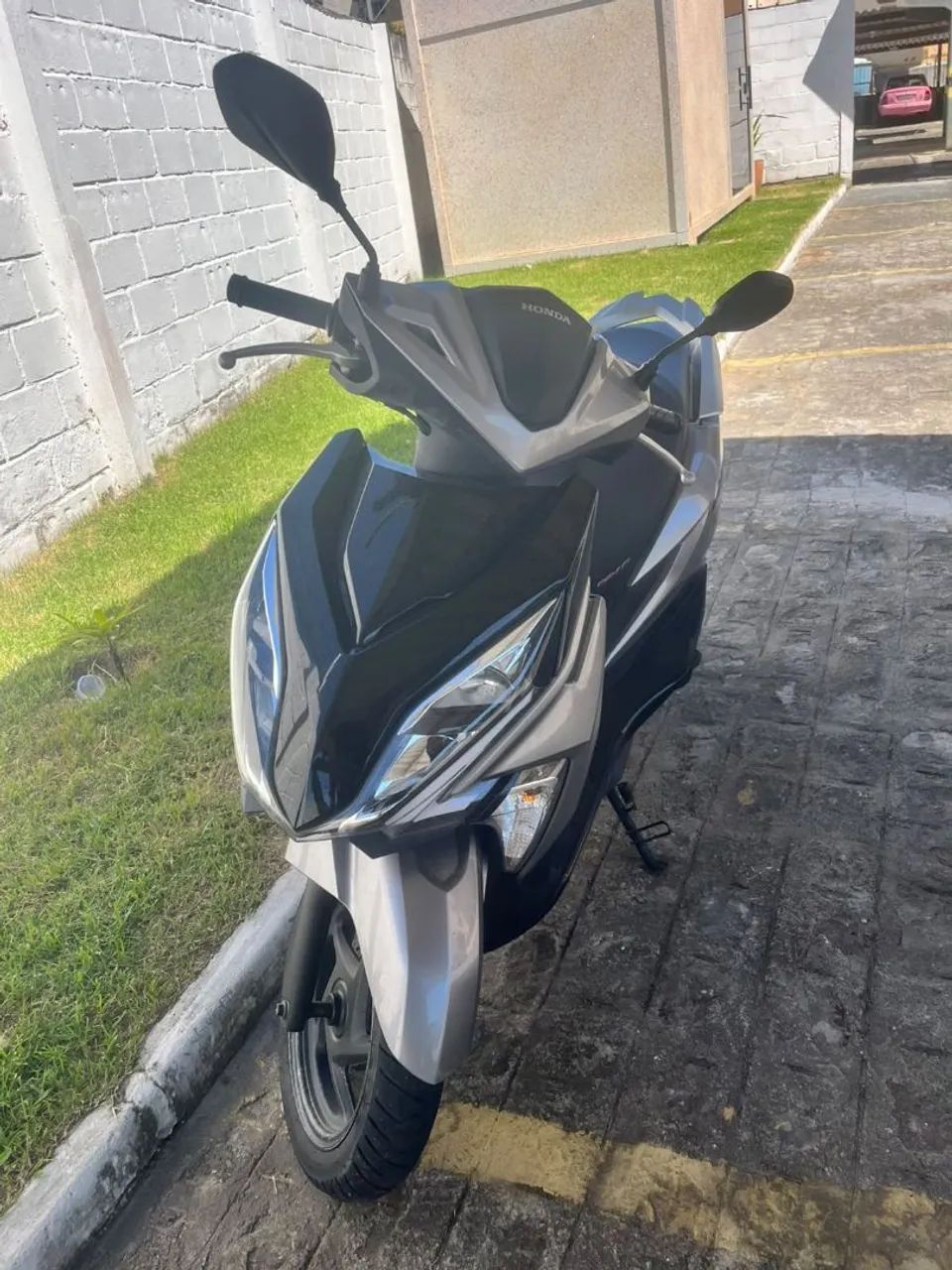 Honda Elite 125  - Foto 4