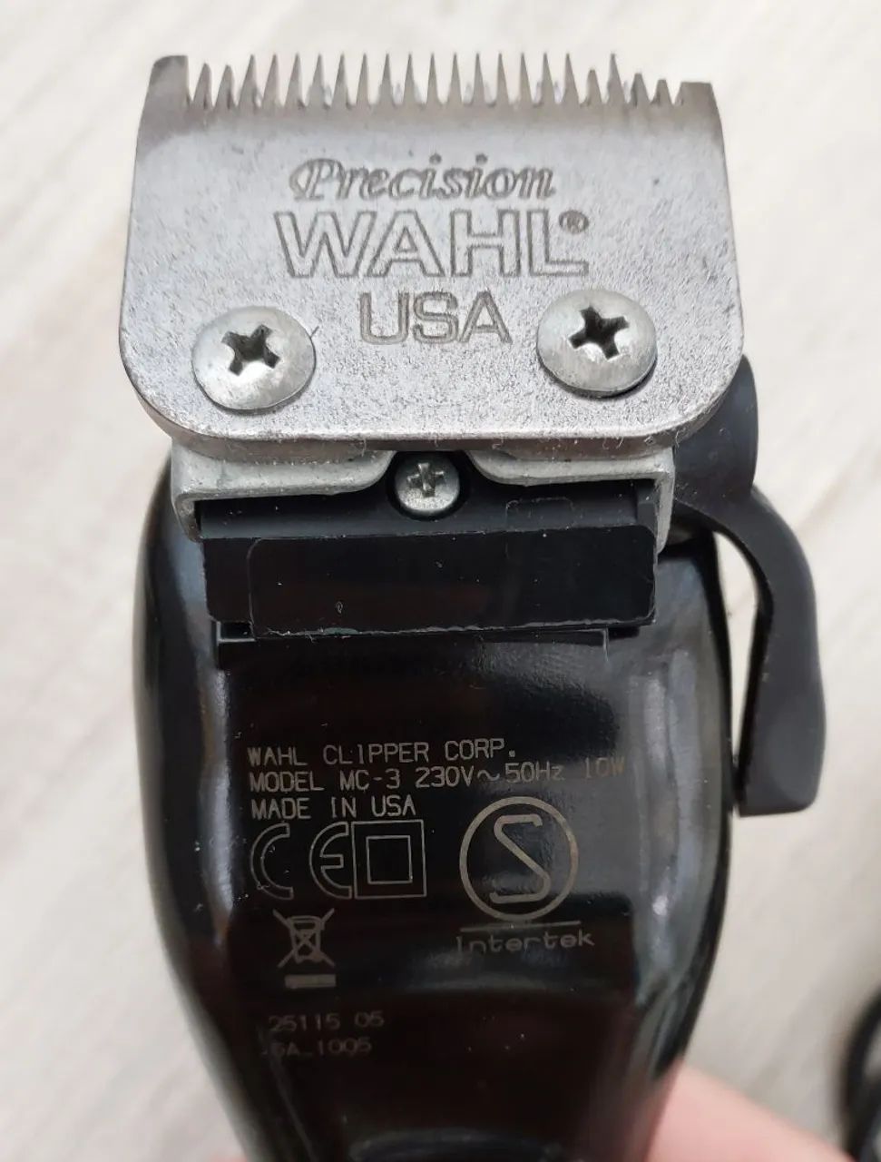 Máquina de cabelo Wahl Color Pro 220V - Foto 4