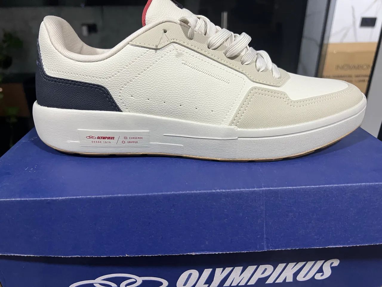 Sapato olympikus 