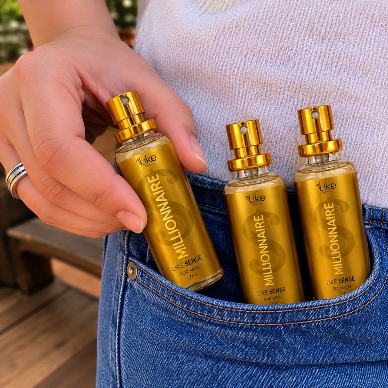 Perfume de bolsa - Foto 3