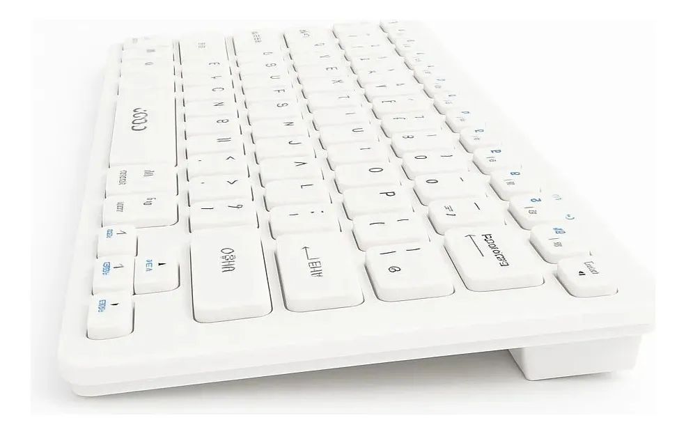 Teclado Sem fio Bluetooth Gold  - Foto 4