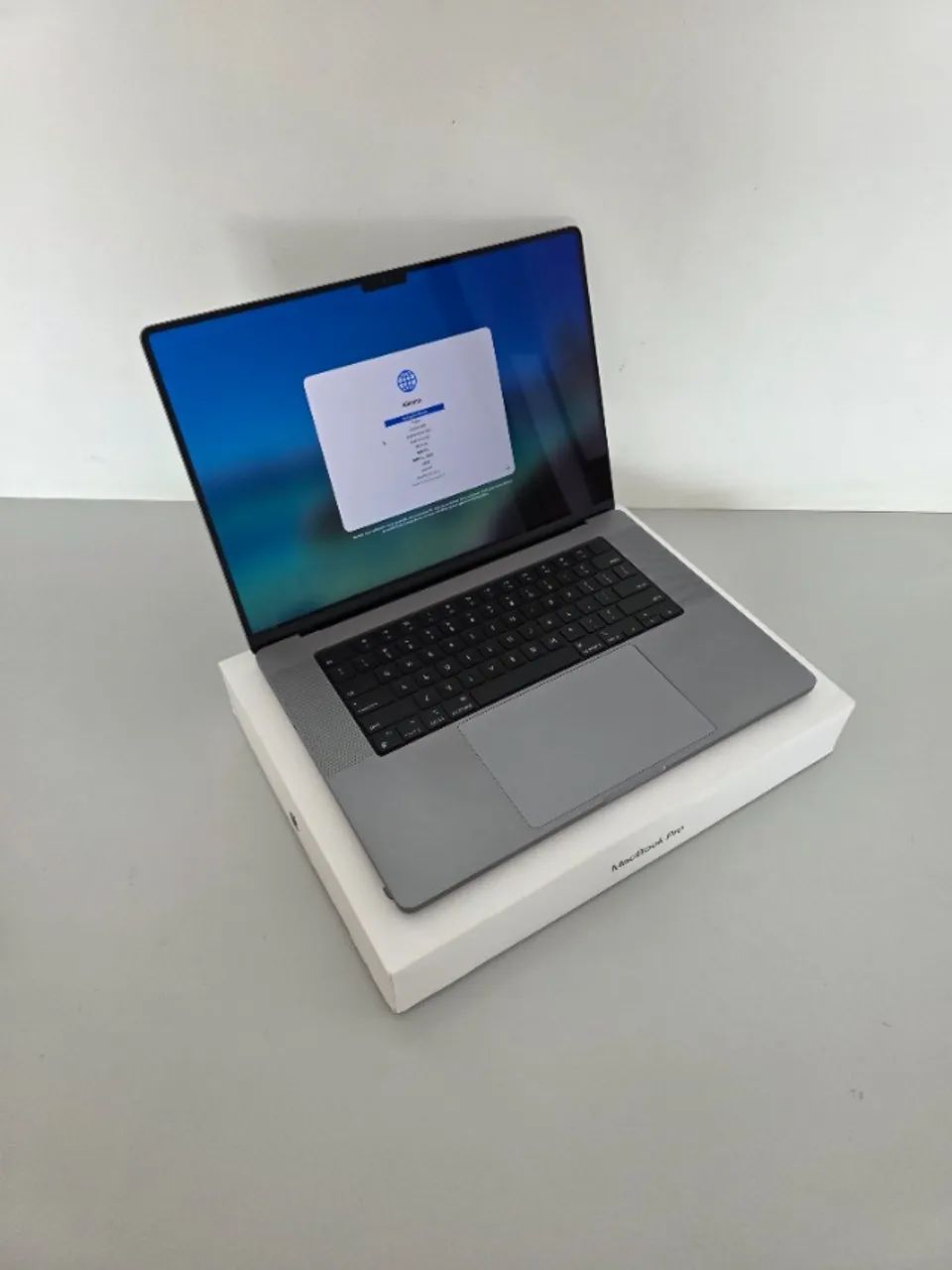 MacBook Pro 16 M1 Pro 16GB 1TB SSD - Notebooks - Jardim da Penha