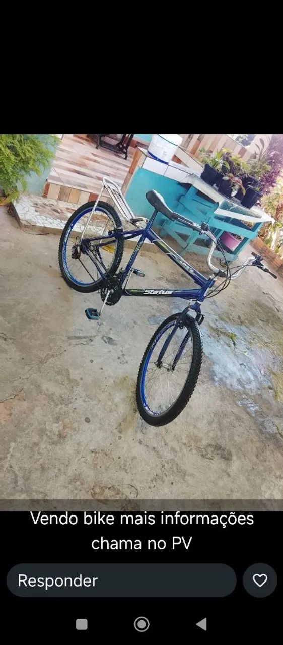 Vende se bicicleta ?