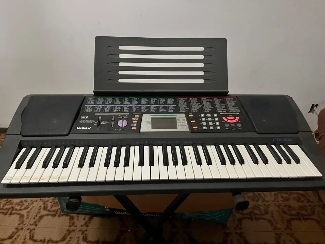TECLADO