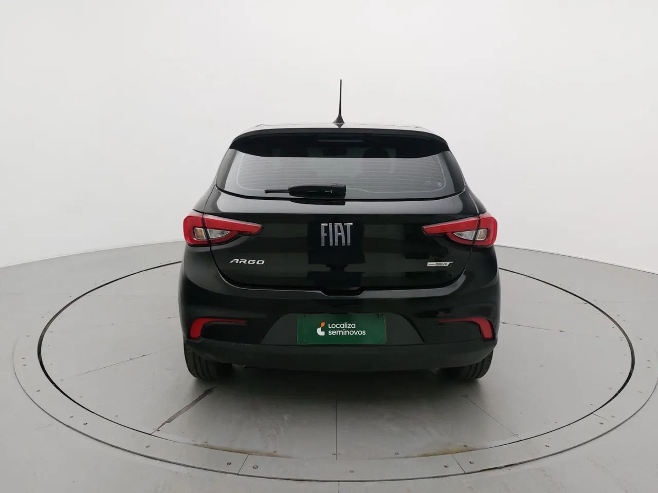 Fiat Argo Drive 1.0 Firefly 2026 - Foto 4