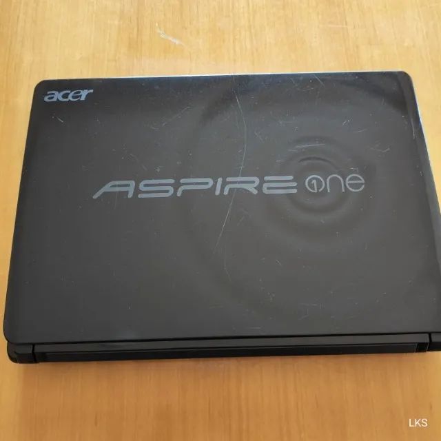 Notebook Acer Aspire One
