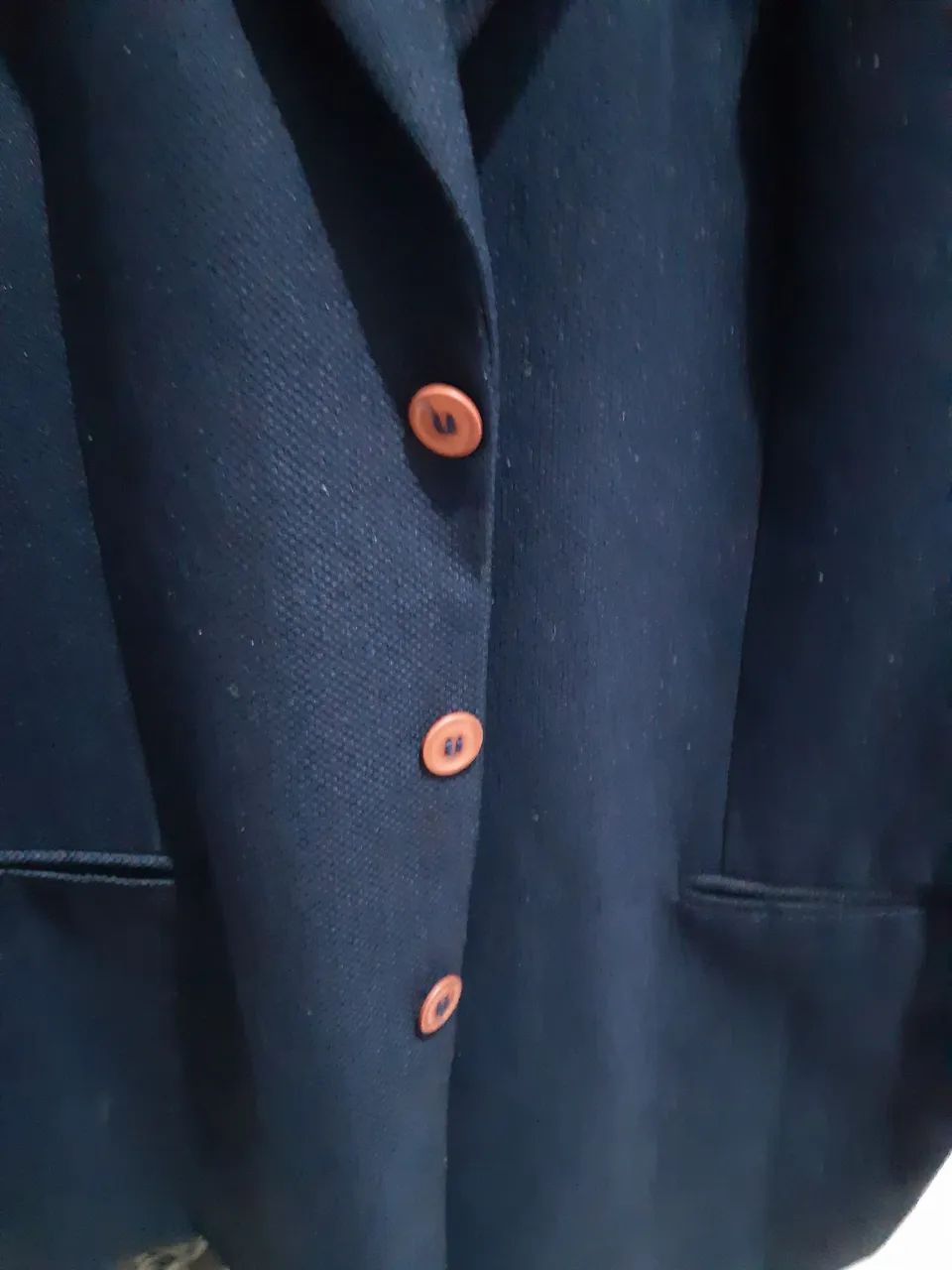Blazer Masculino de Lã