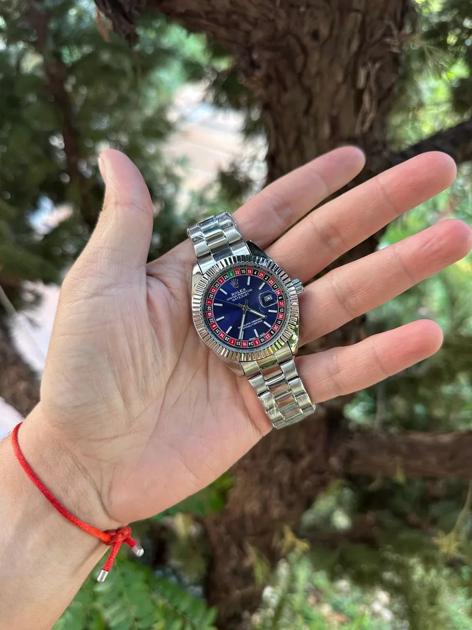 Rolex date versão limitada  - Foto 4