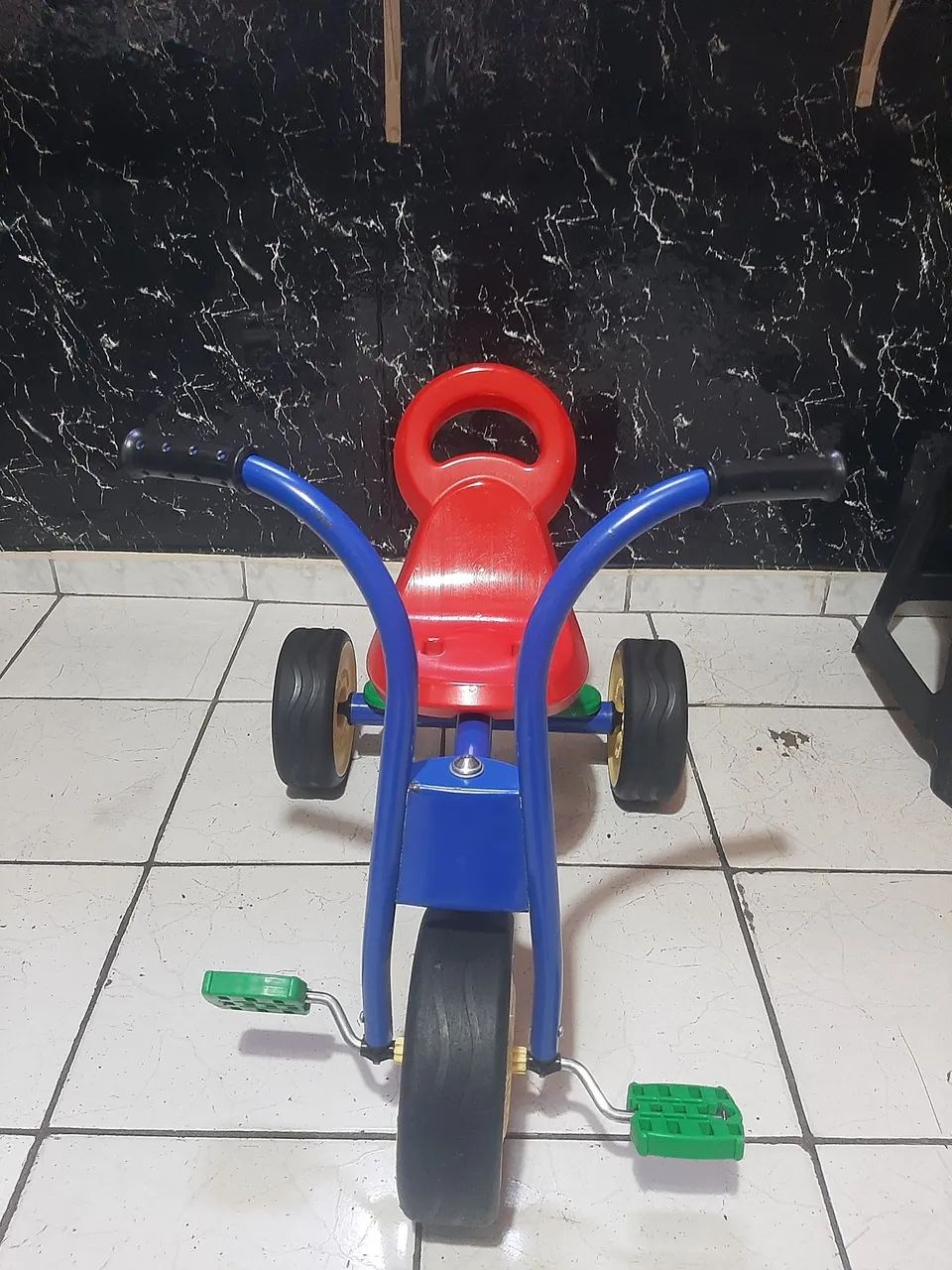 Triciclo bandeirantes  - Foto 2