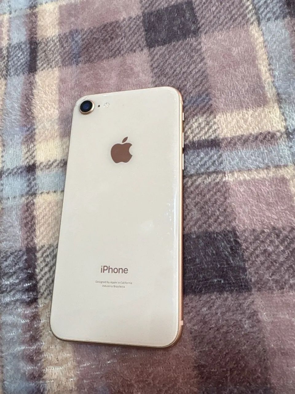 iPhone 8 rosa 