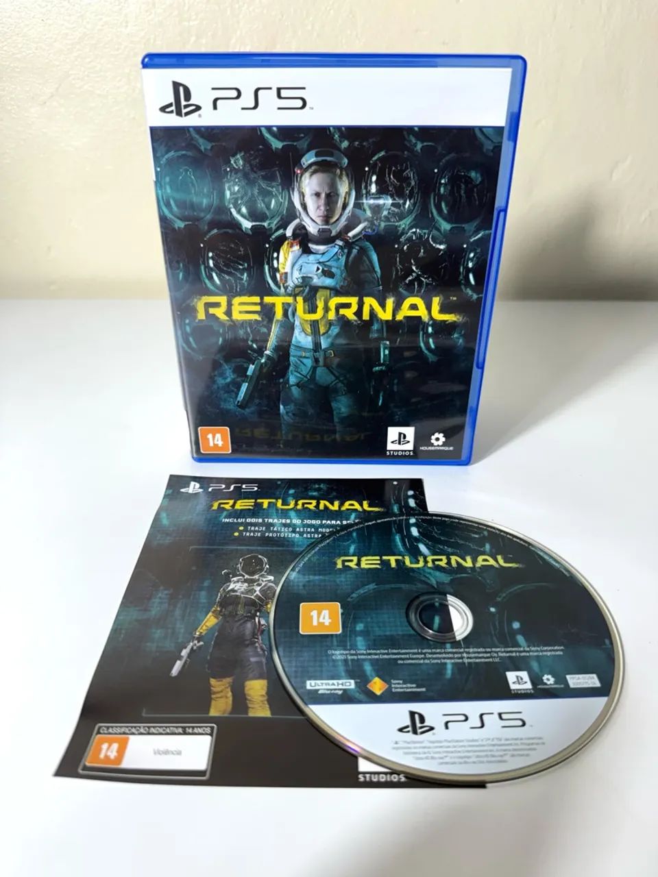 Returnal ps5