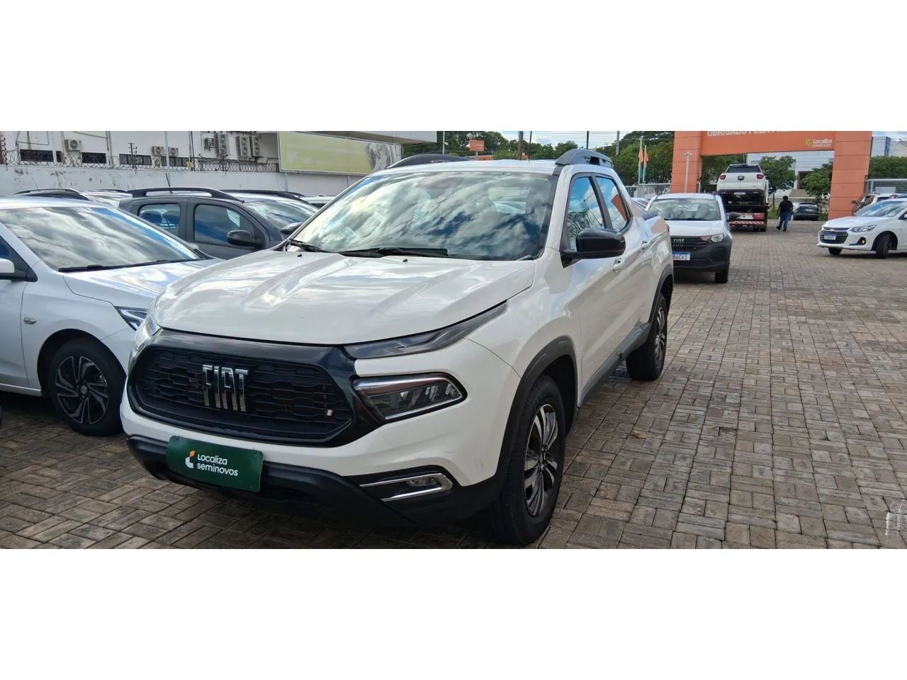Fiat Toro 2025