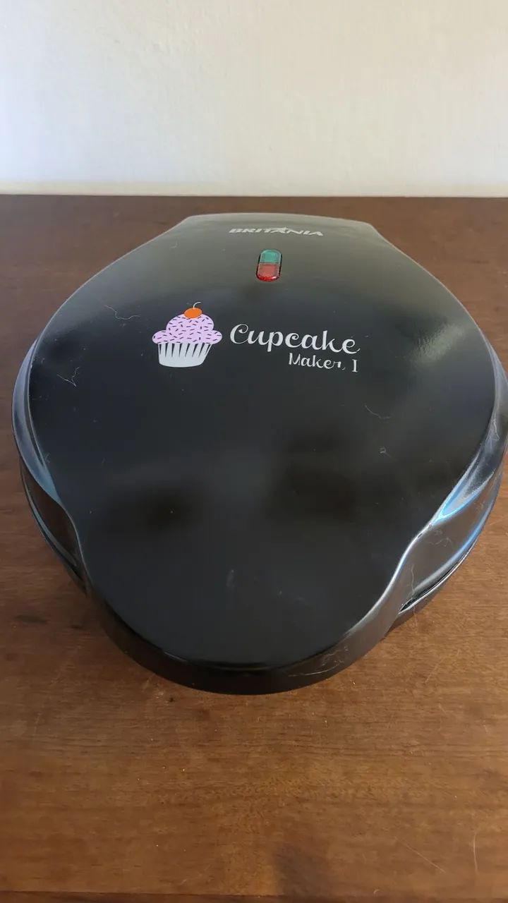 Máquina de cupcake