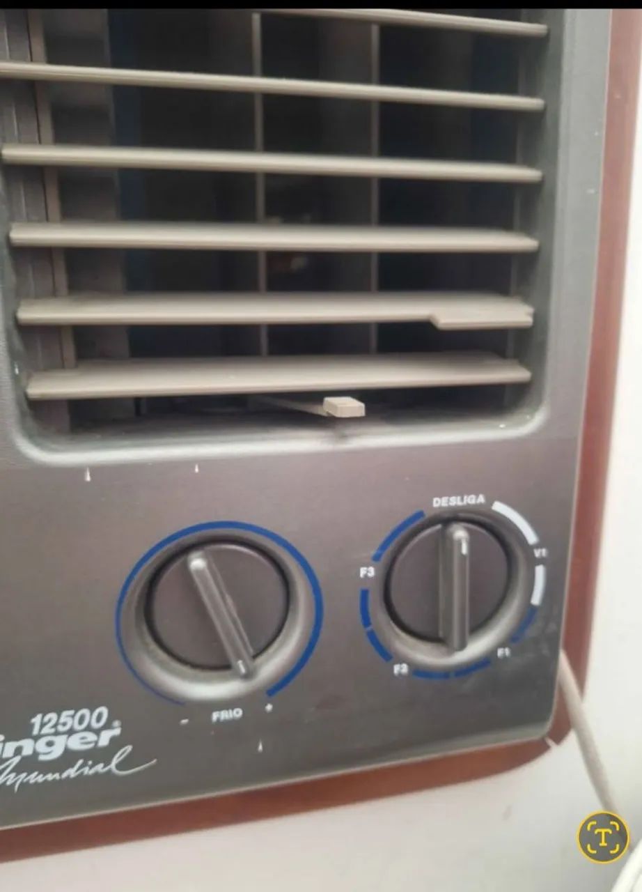 Ar condicionado MUITO BOM - Foto 3