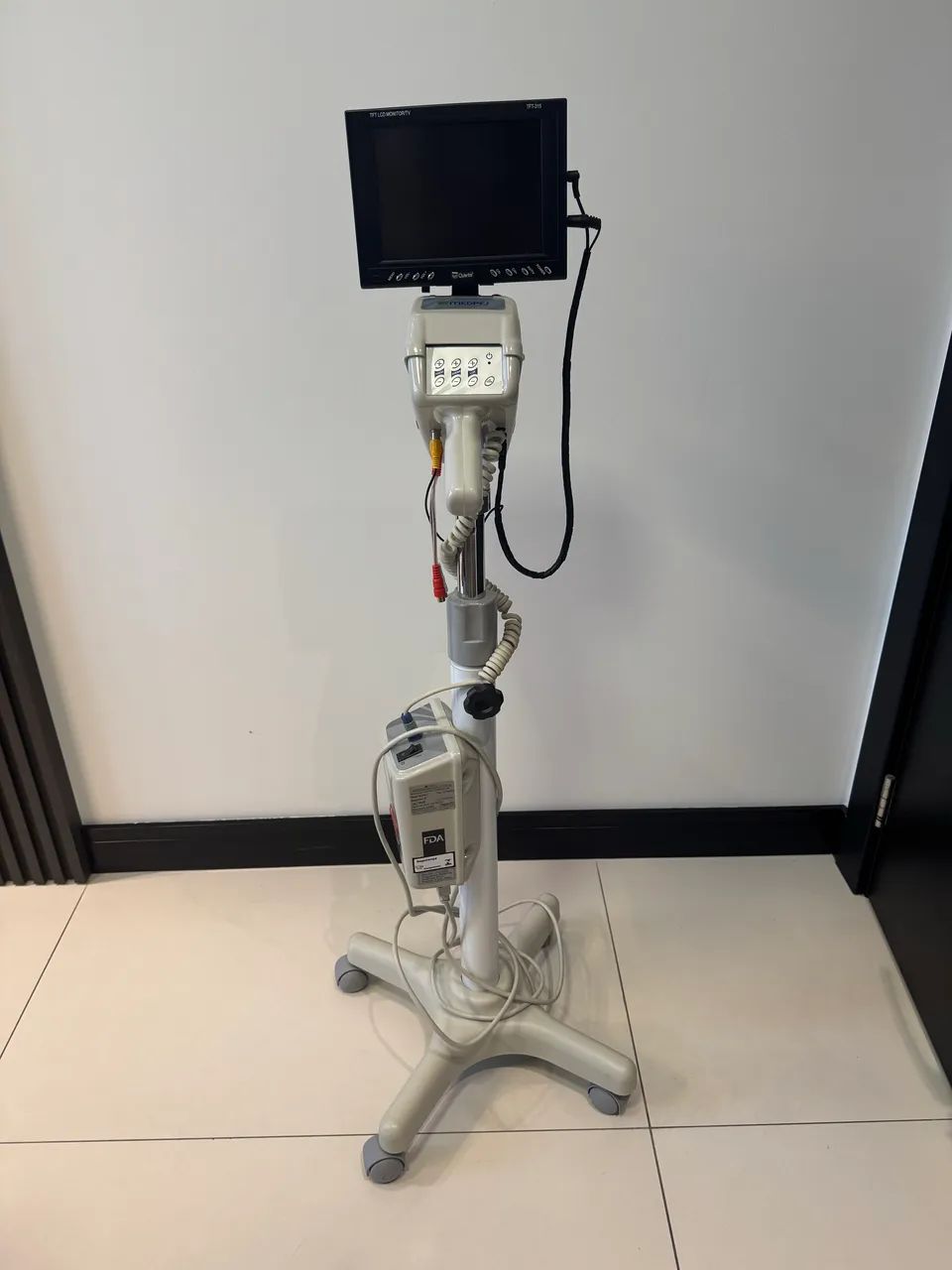 Videocolposcópio MEDPEJ PE - 7000 - Foto 4