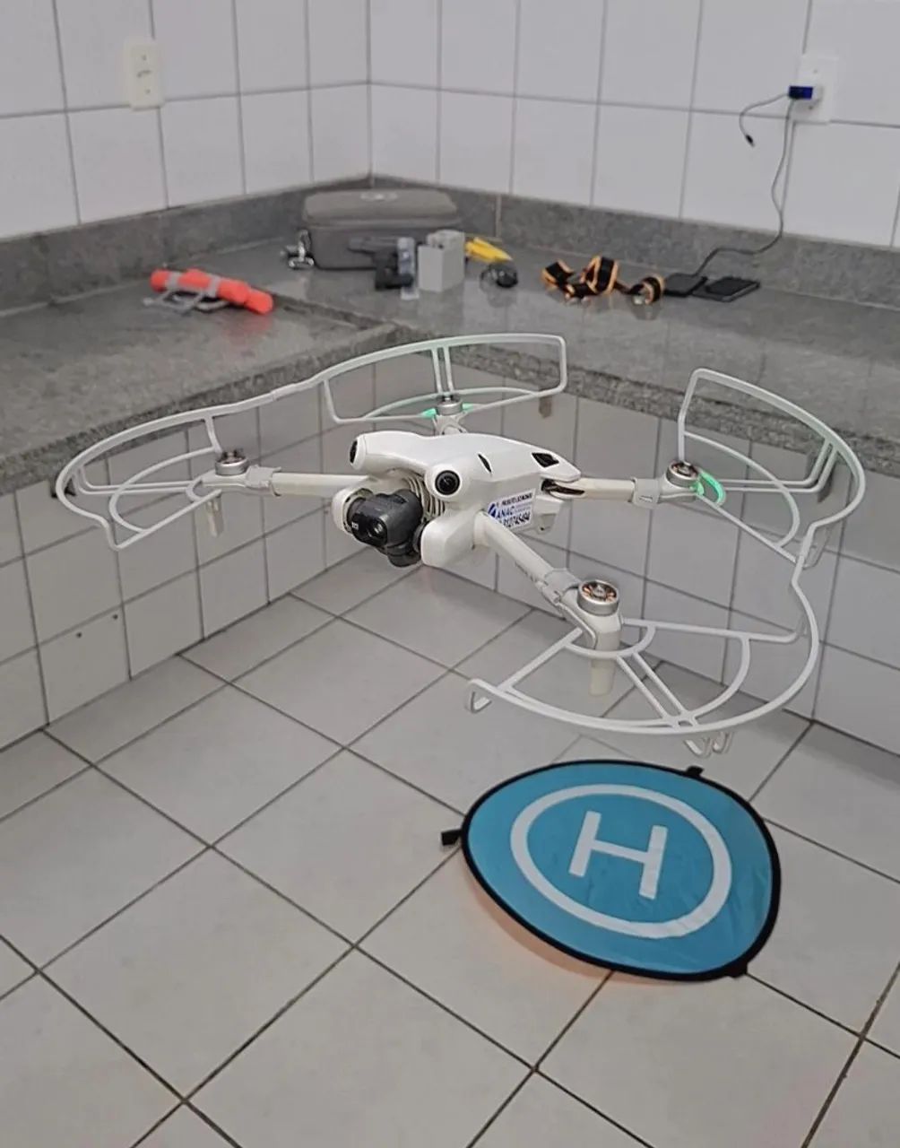 Drone DJI Mini 4 Pro Fly More Combo - Foto 3