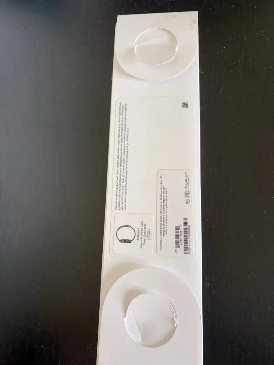 Apple Watch serie 7 41mm  - Foto 3