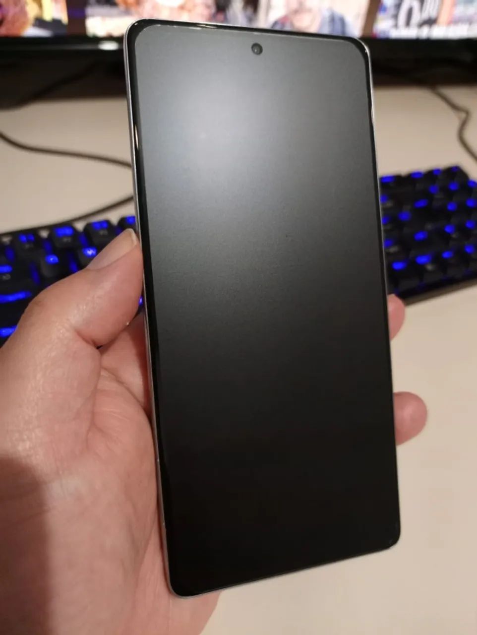 Motorola Edge 30 PRO 256/12+12GB Zerado Só Trocas! - Foto 4