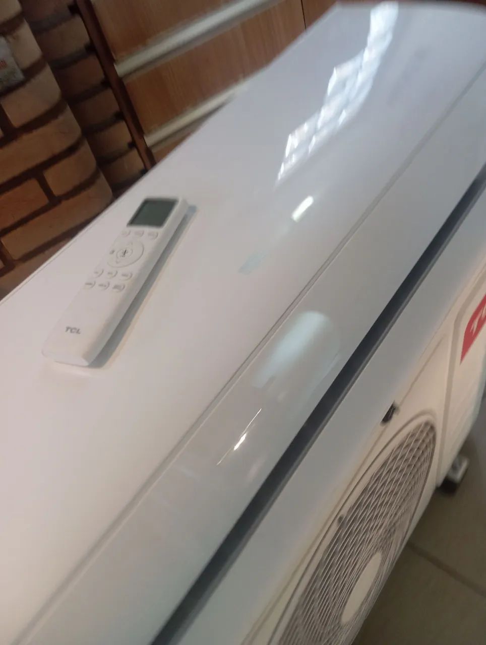 Ar condicionado TCL 18mil BTUs  - Foto 4