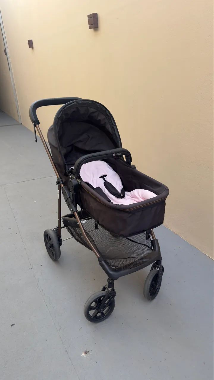 Carrinho de bebê  - Foto 2