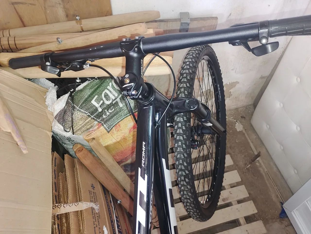 Bicicleta  - Foto 5