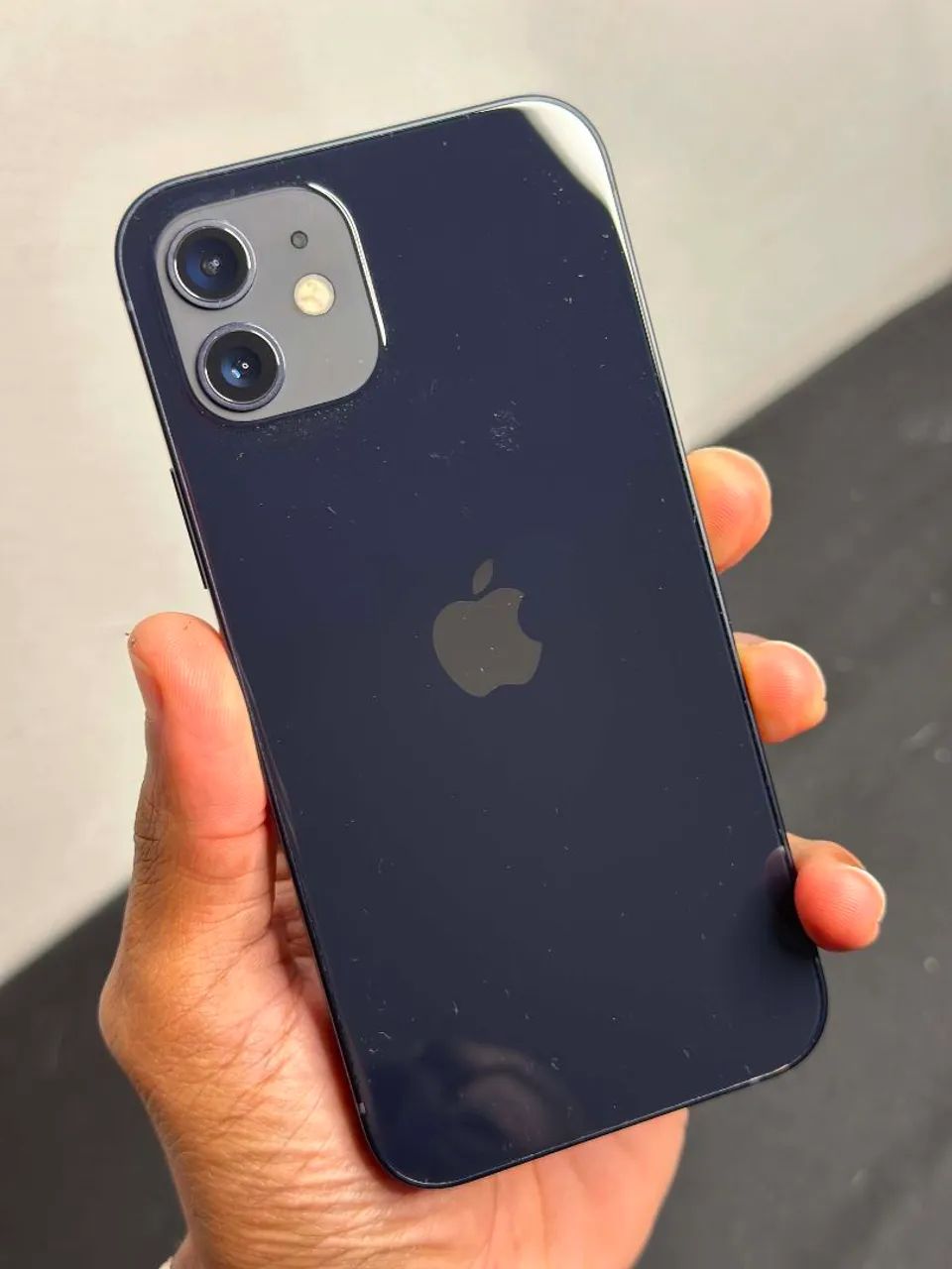 Iphone 12 256gb preto(preço bom !!!)