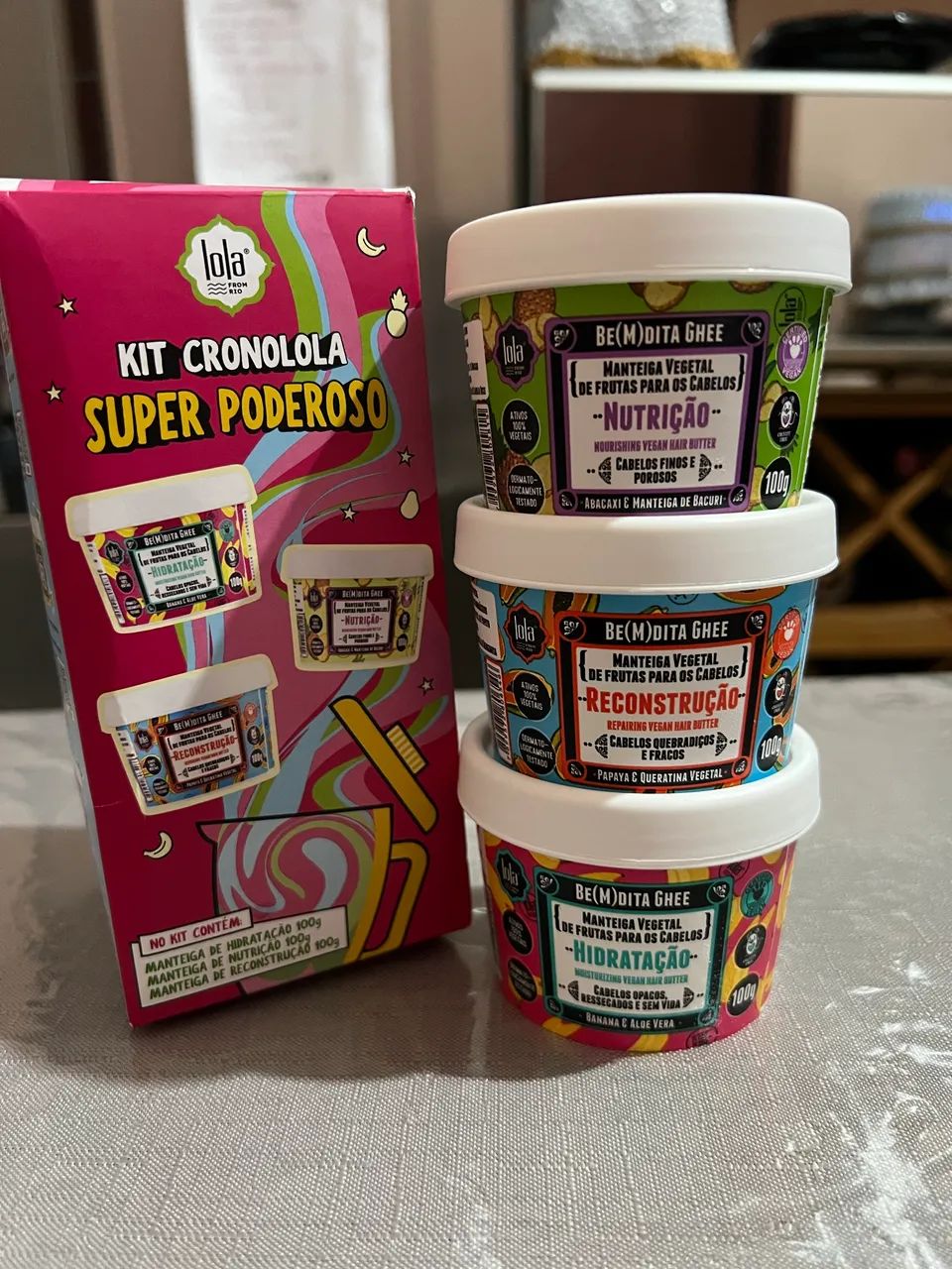 Cronograma Lola