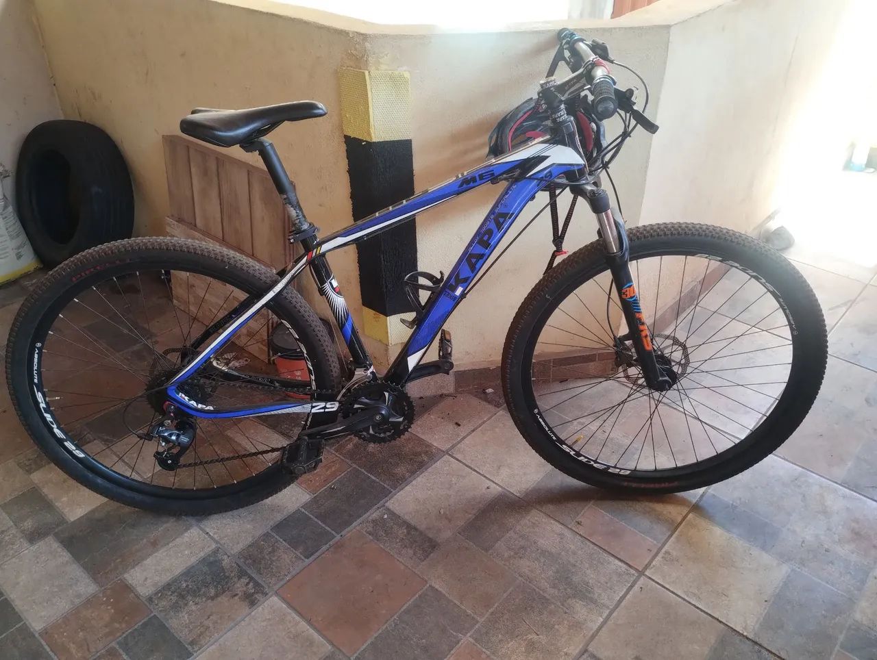 Bike aro 29 revisada  - Foto 3