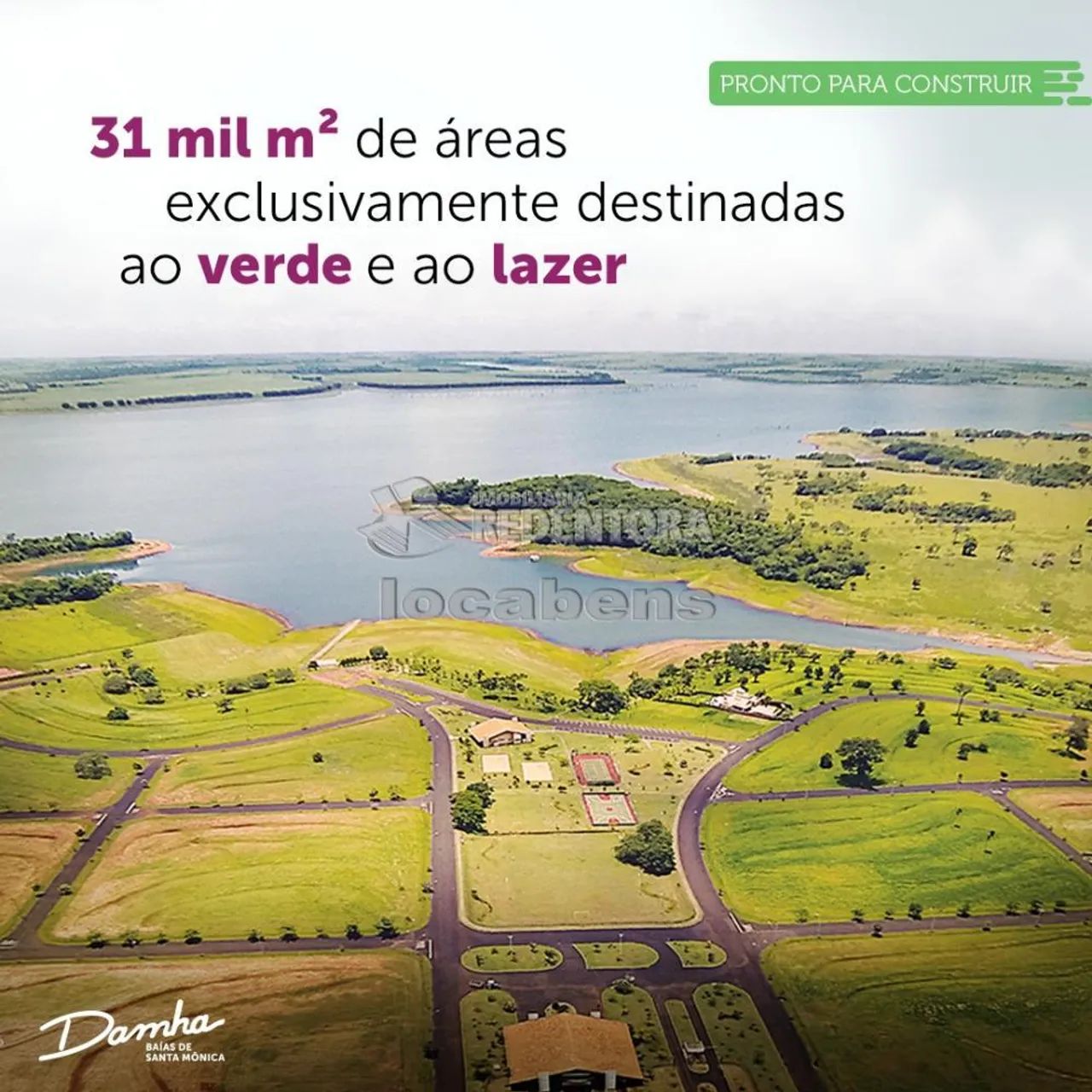 Terreno Condomínio em Fronteira - Foto 2