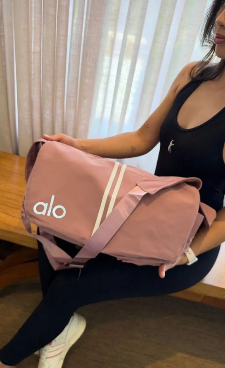 Bolsa academia 