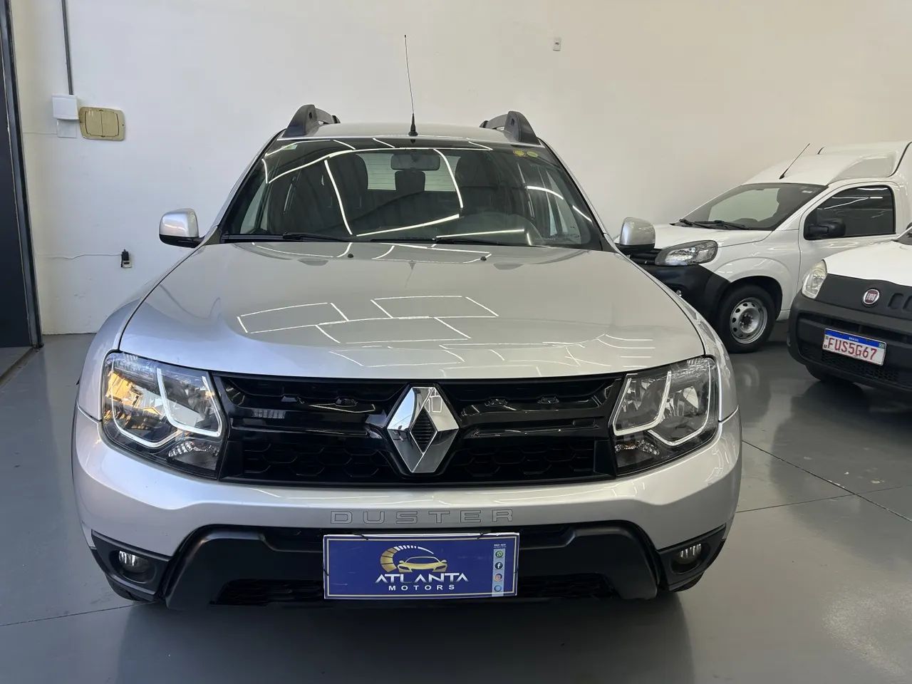 Renault Duster Expression 1.6 Hi-flex 16V Mec. 2016 - Foto 2
