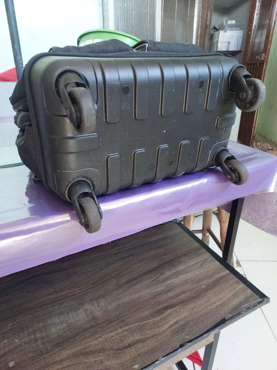 Mochila Bagaggio 1 mês de uso. - Foto 5