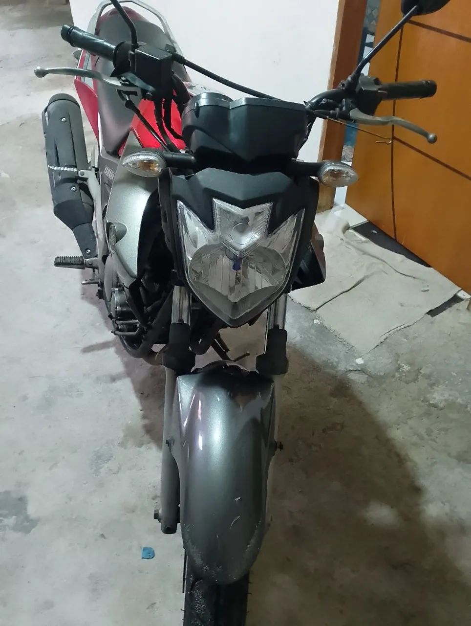 Fazer 250