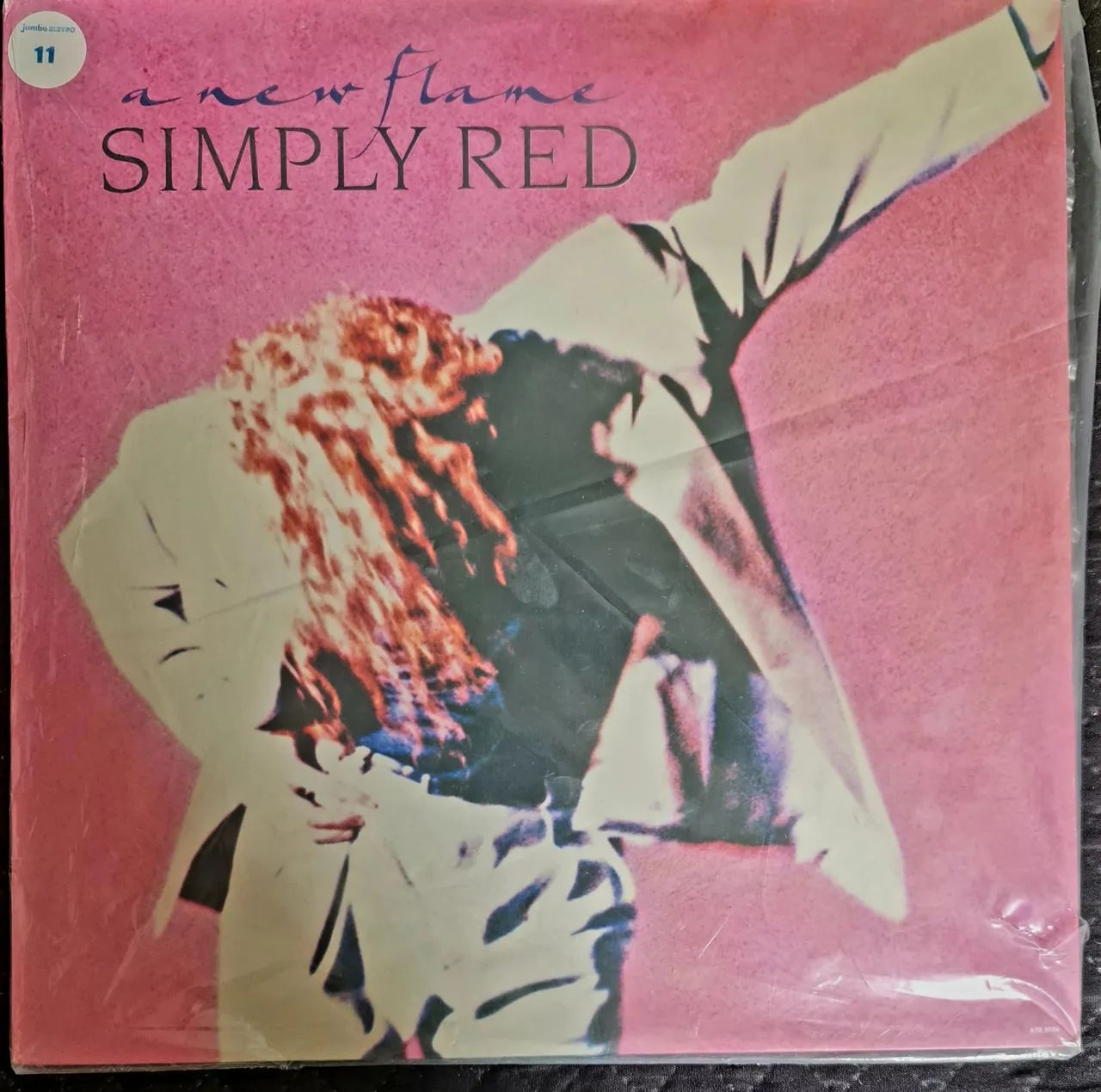 Discos de Vinil Simply Red - Foto 5