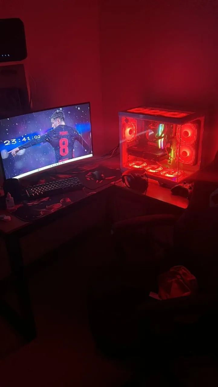 Vendo computador completo 